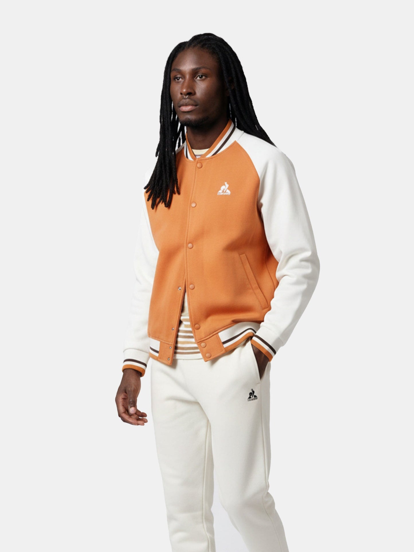 Heritage Straight Pant No1 - Le Coq Sportif