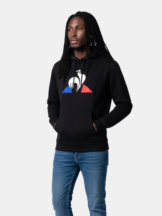 Tricolour Fleece Hoody - Le Coq Sportif