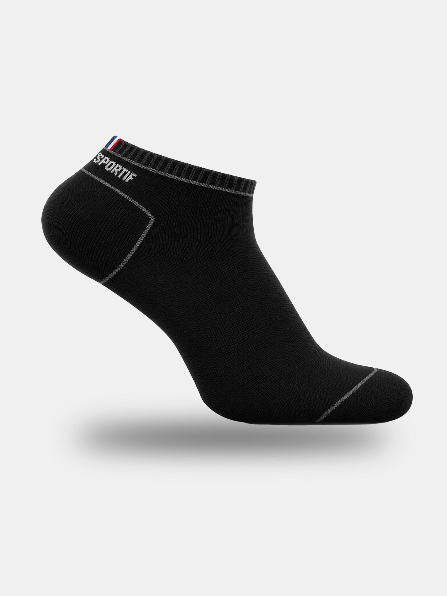 Essential Trainer Socks No 2 Black