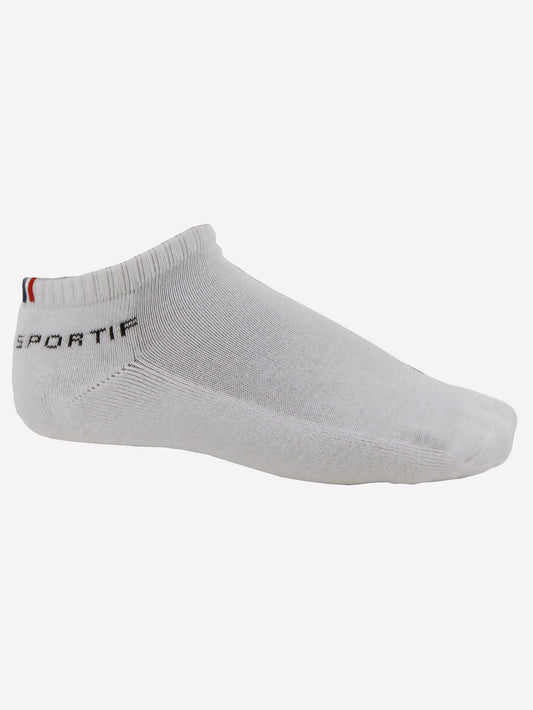 Essential Trainer Socks No 2 White - Le Coq Sportif