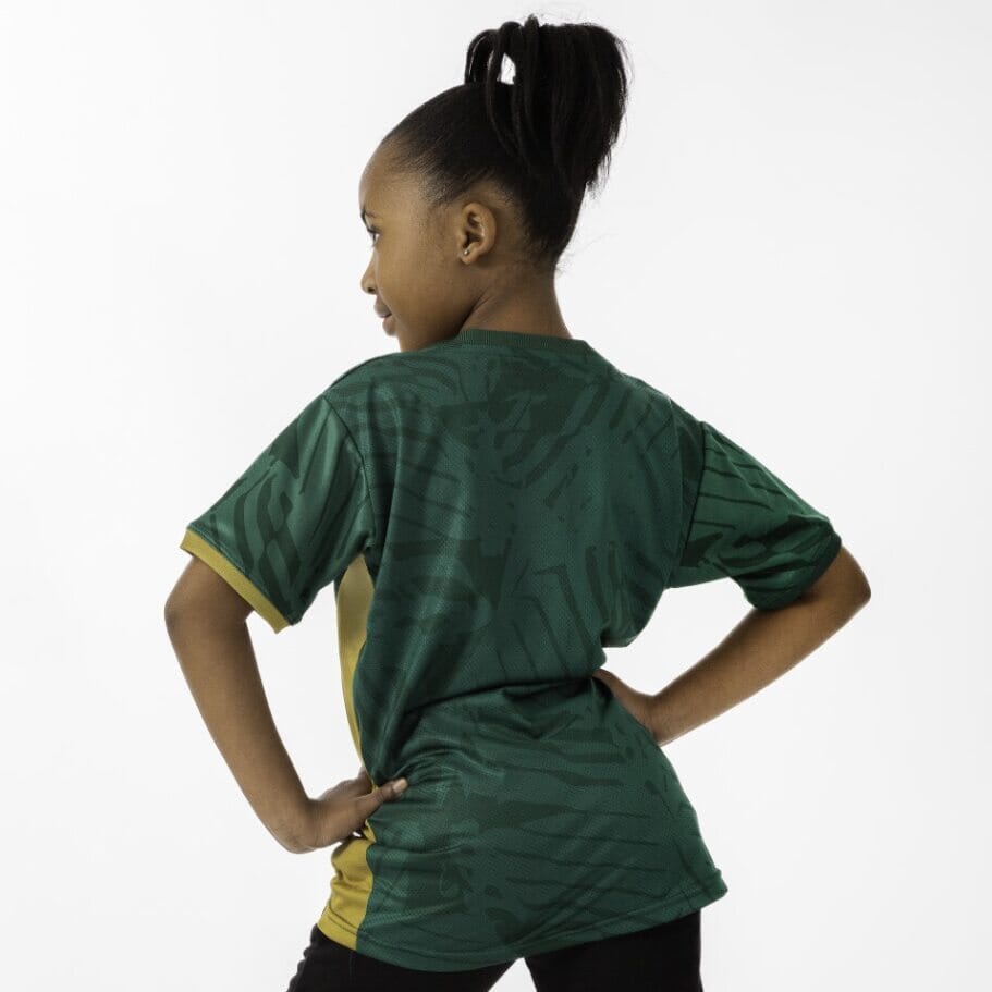 Bafana Bafana Kids Away Jersey