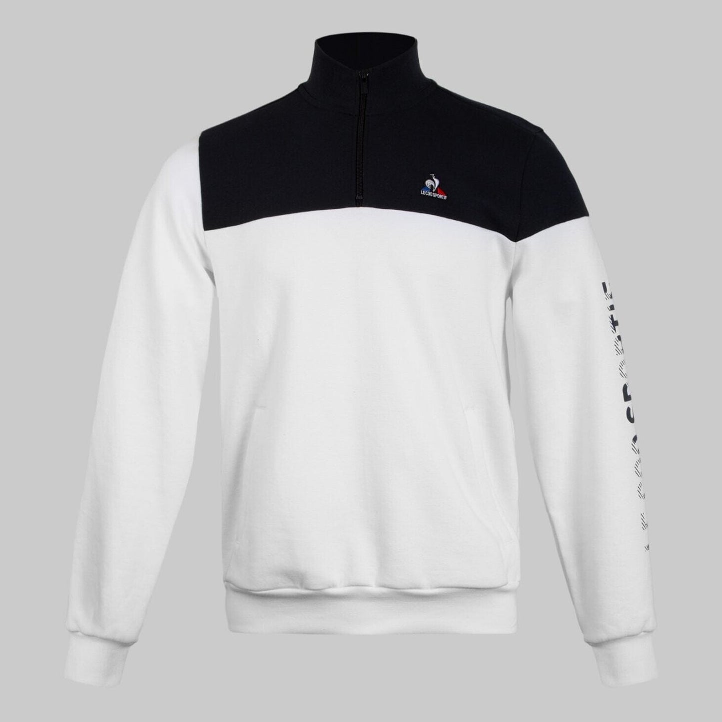 Saison Zip-Up Sweatshirt No.1