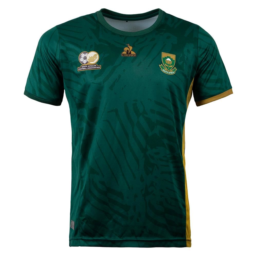 Bafana Bafana Away Jersey 2023 2024 Slim fit