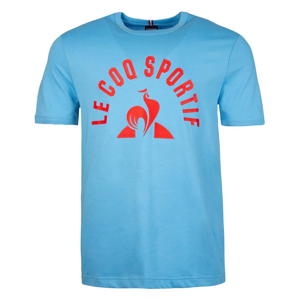 BAR-A-TEE BI-COLOR T-SHIRT - Le Coq Sportif