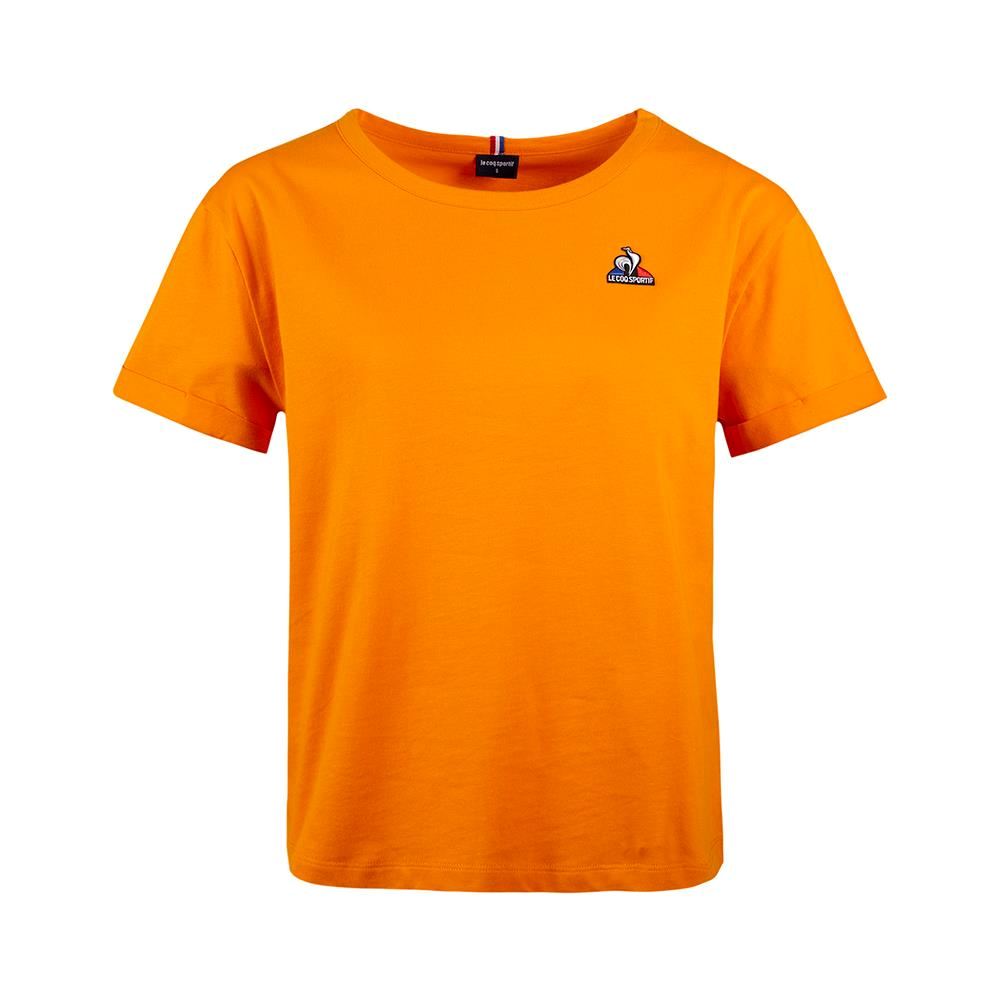 ESSENTIAL CROP T-SHIRT - Le Coq Sportif