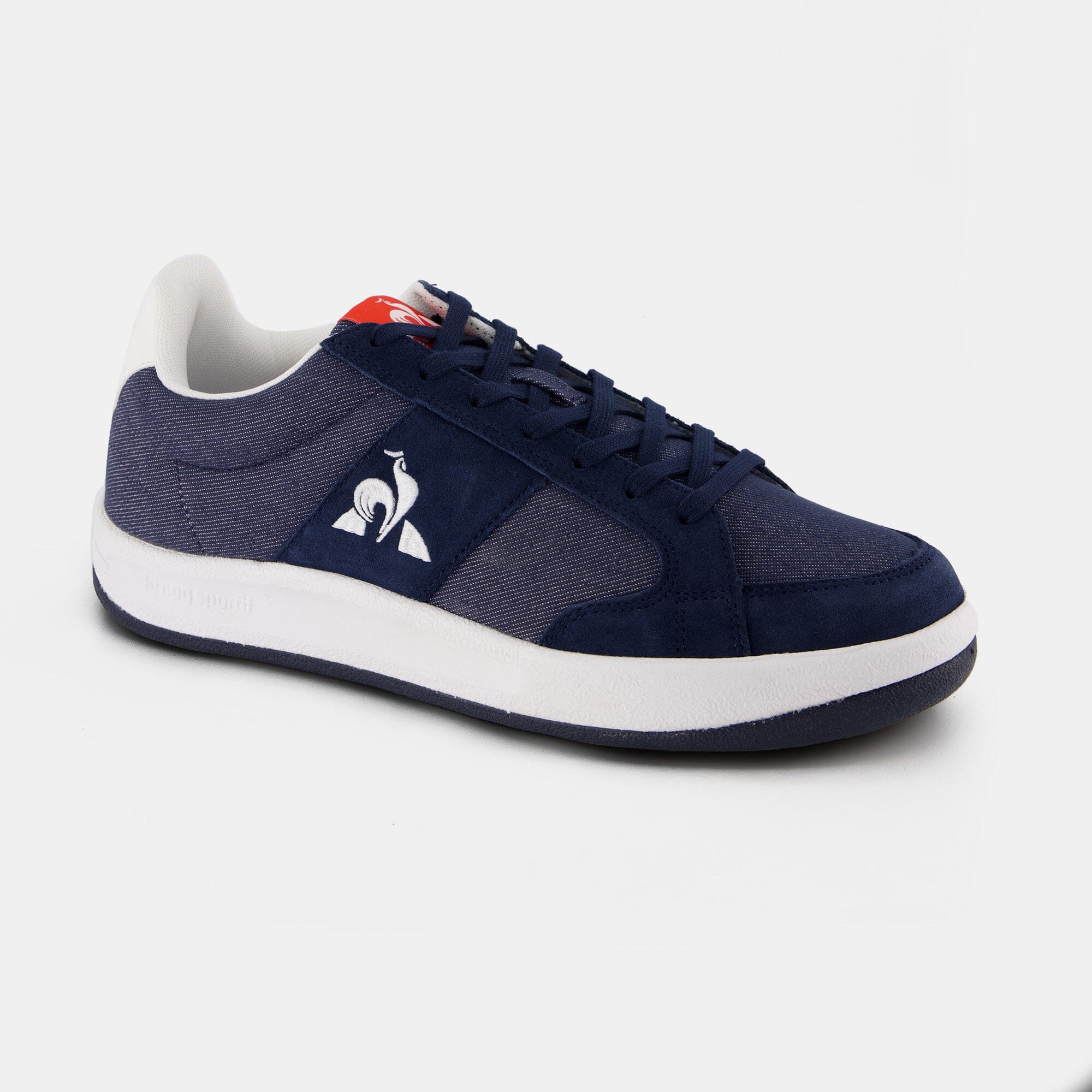 Arthur Ashe Team Tricolor Denim