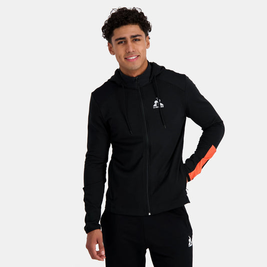 Training Full Zip Hoody