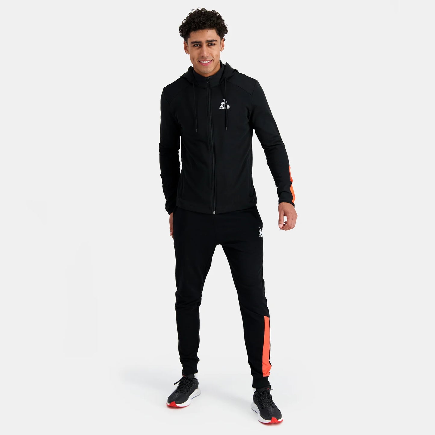 Training Full Zip Hoody