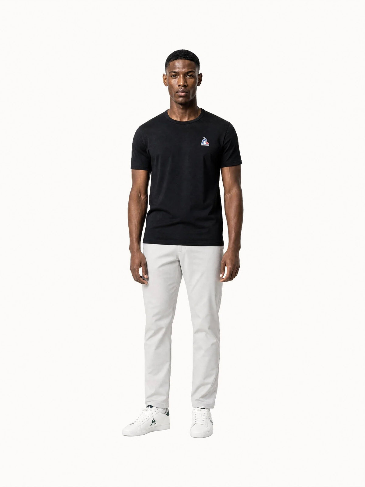 Essential Tee SS No1 M black