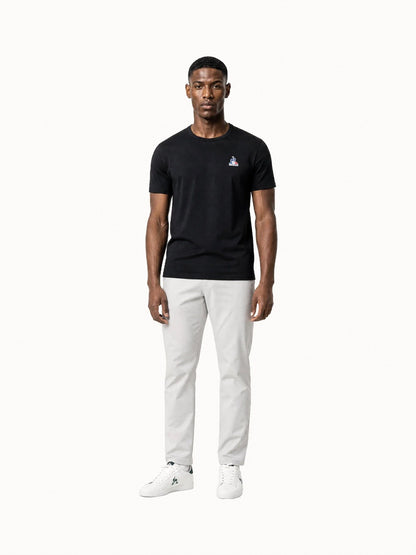 Essential Tee SS No1 M black