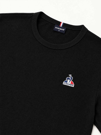 Essential Tee SS No1 M black