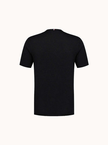 Essential Tee SS No1 M black