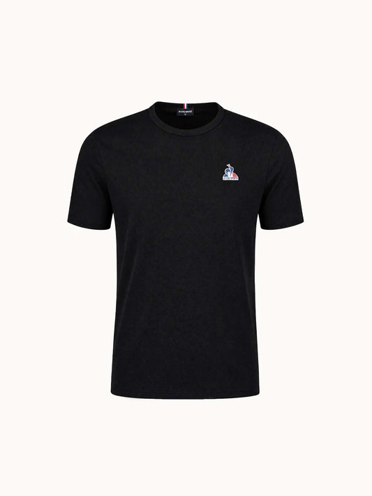 Essential Tee SS No1 M black