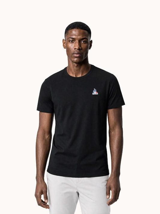 Essential Tee SS No1 M black