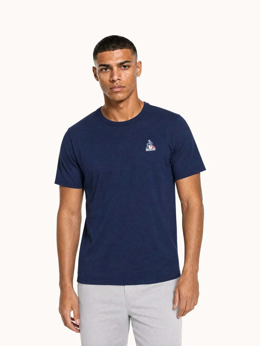 Essential Tee SS No1 M Dress Blues