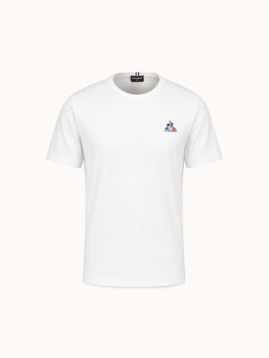 Essential Tee SS No1 M New Optical White