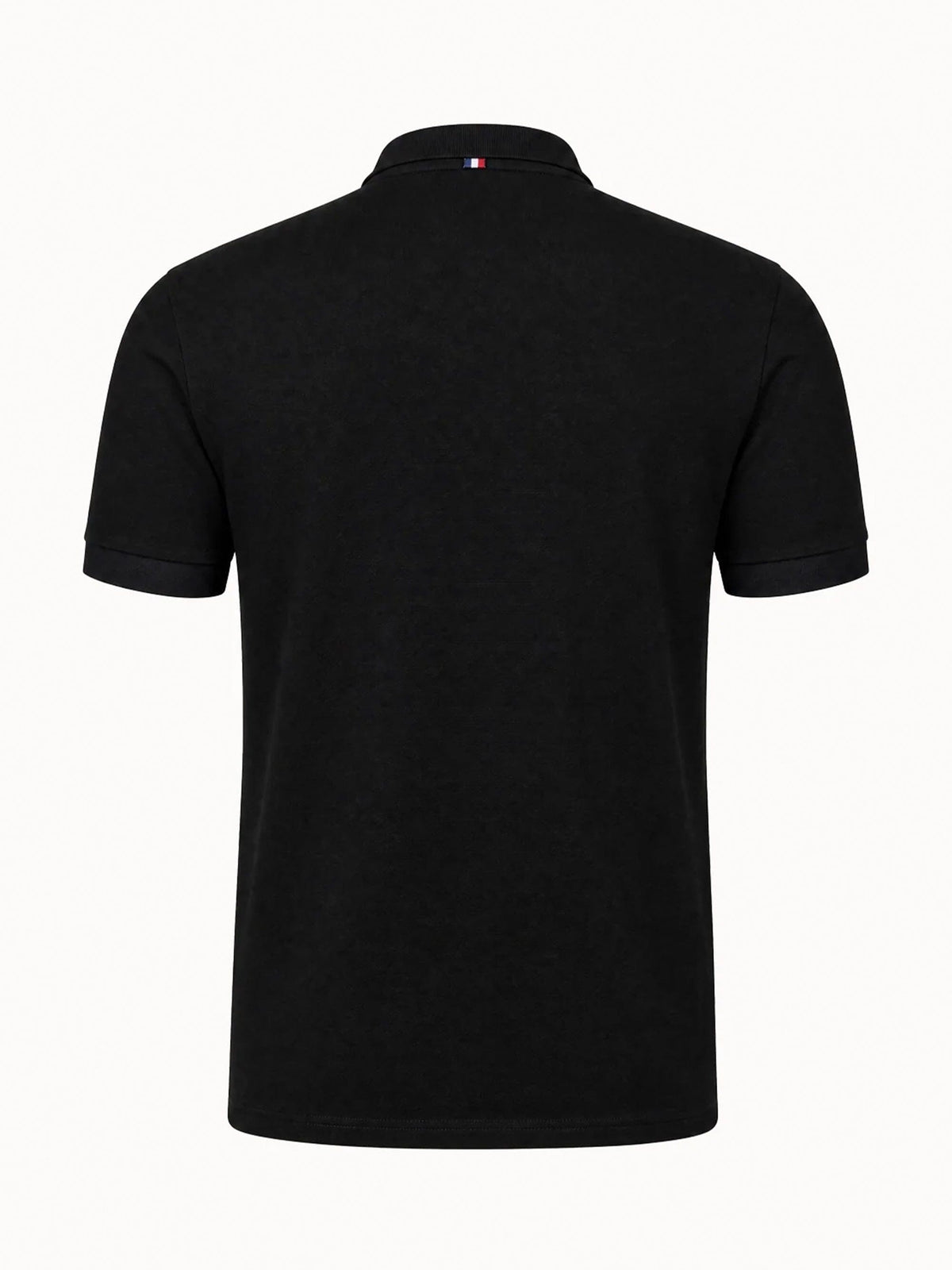 Essential Polo SS No1 M Black