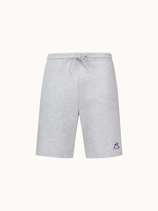 Essential Short No2 M Gris Chiné Clair