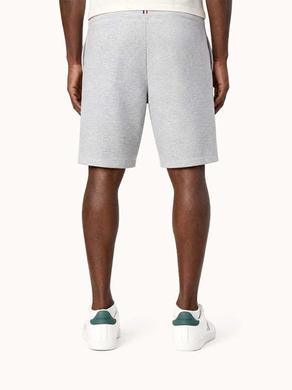 Essential Short No2 M Gris Chiné Clair