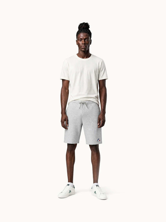 Essential Short No2 M Gris Chiné Clair