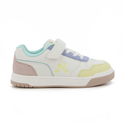 Court Breaker Pre-School Optical White Pink