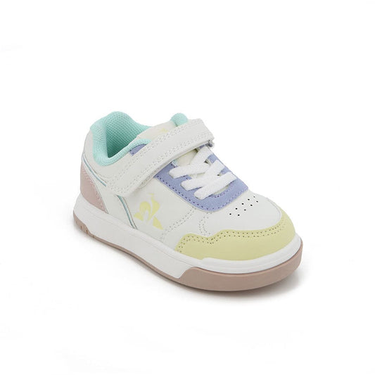 Court Breaker Infant School Optical White Pink