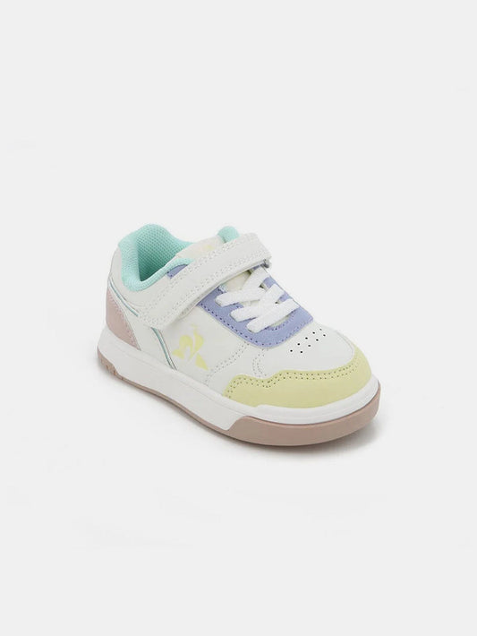 Court Breaker Infant School Optical White Pink