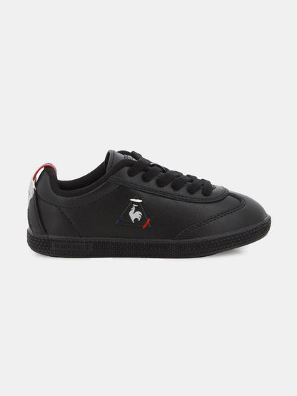 PROVENCALE II LOW CRAFT PS Black/Silver - Le Coq Sportif