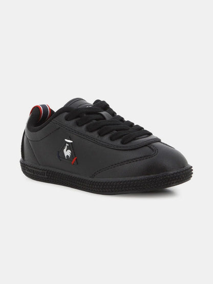 PROVENCALE II LOW CRAFT PS Black/Silver - Le Coq Sportif