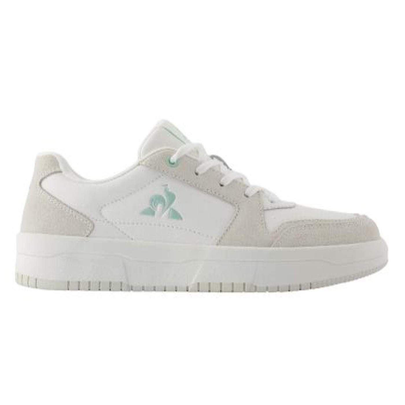 LCS Billie Optical White Subtle Green - Le Coq Sportif