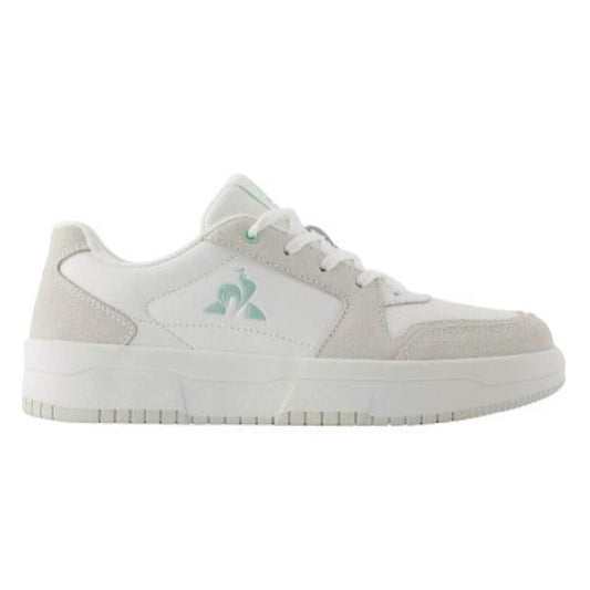 LCS Billie Optical White Subtle Green - Le Coq Sportif