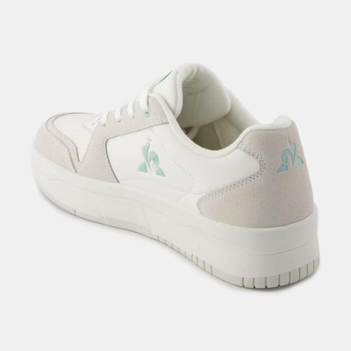 LCS Billie Optical White Subtle Green - Le Coq Sportif
