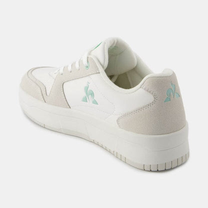 LCS Billie Optical White Subtle Green - Le Coq Sportif