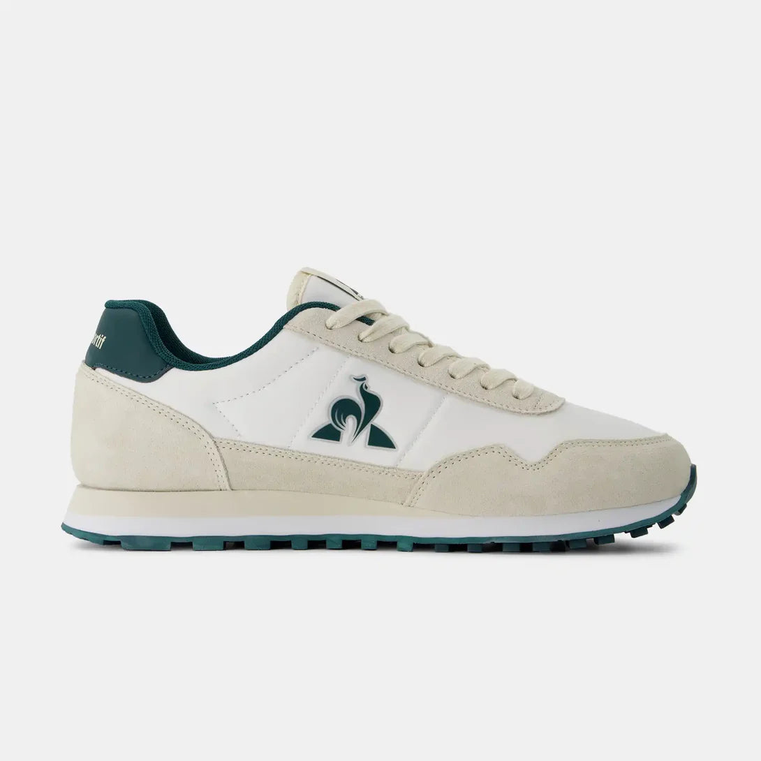 Astra 2 M White June Bug - Le Coq Sportif