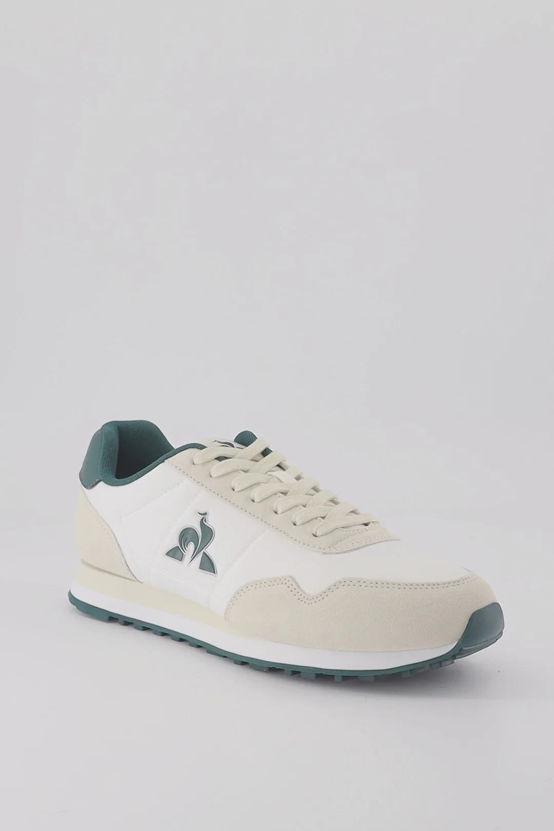 Astra 2 M White June Bug - Le Coq Sportif