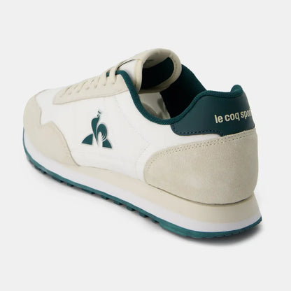 Astra 2 M White June Bug - Le Coq Sportif