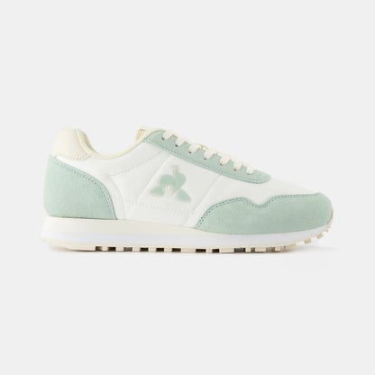 Astra 2 W Optical White Subtle Green - Le Coq Sportif