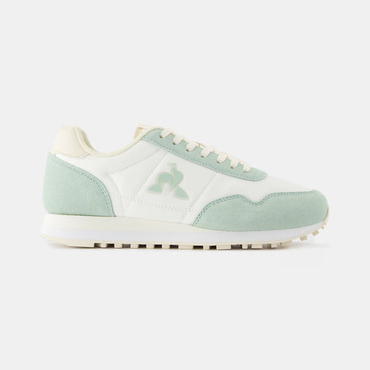 Astra 2 W Optical White Subtle Green - Le Coq Sportif
