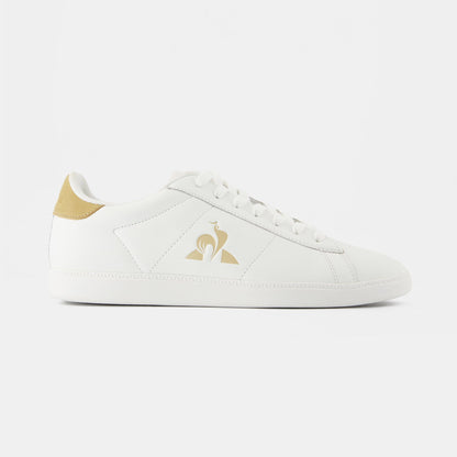 Courtset 2 Optical White Tan - Le Coq Sportif