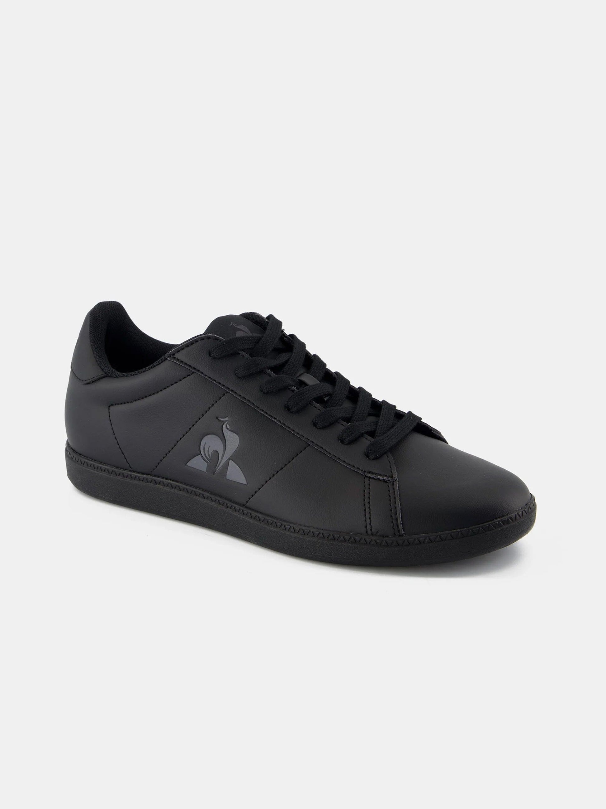 Courtset Leather City Sneakers - Le Coq Sportif