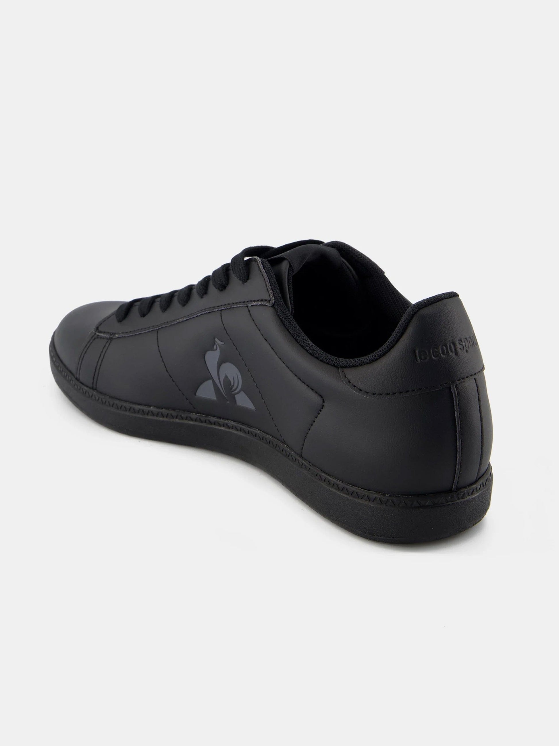 Courtset Leather City Sneakers - Le Coq Sportif