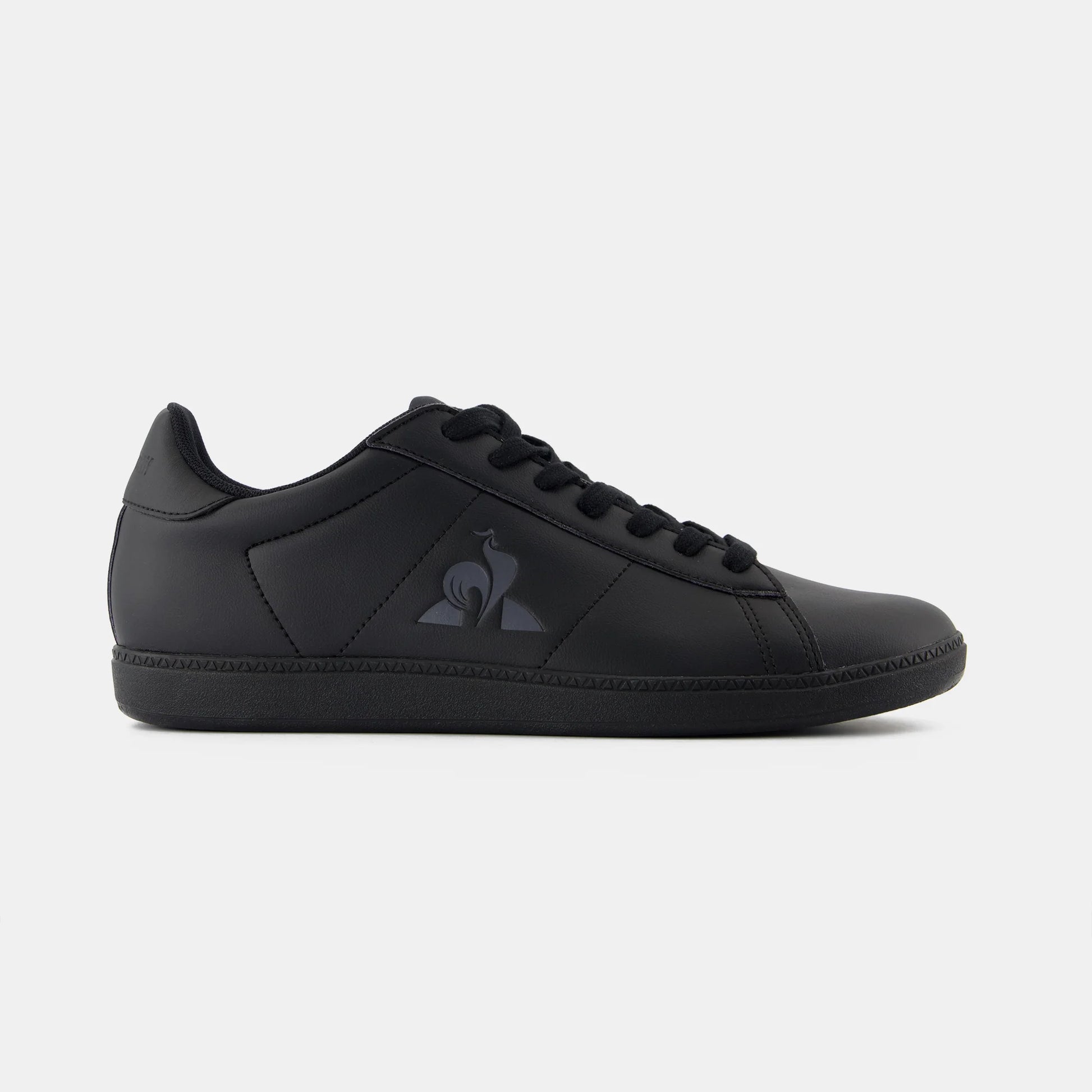 Courtset 2 Triple Black - Le Coq Sportif