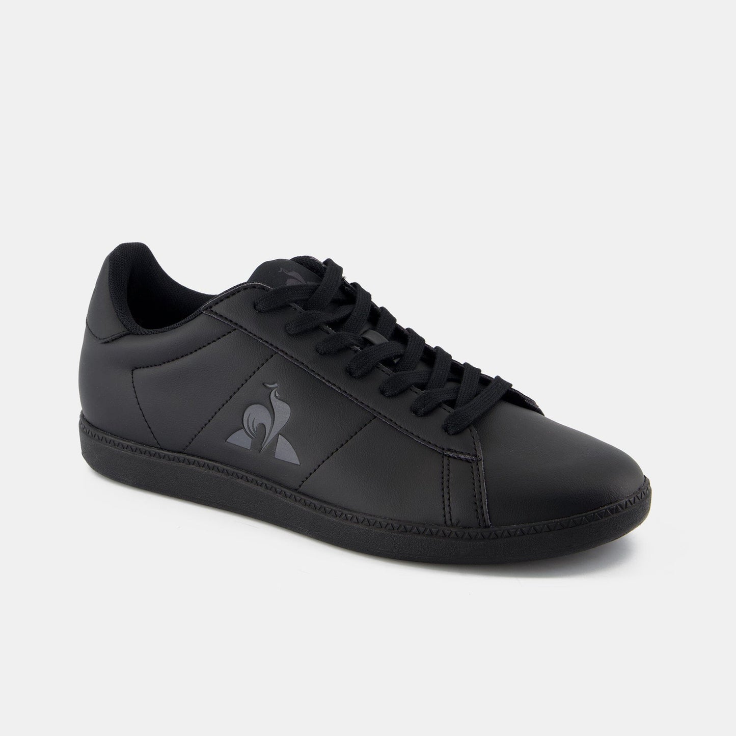 Courtset 2 Triple Black - Le Coq Sportif