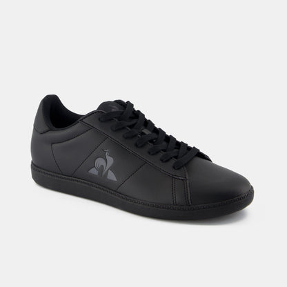Courtset 2 Triple Black - Le Coq Sportif