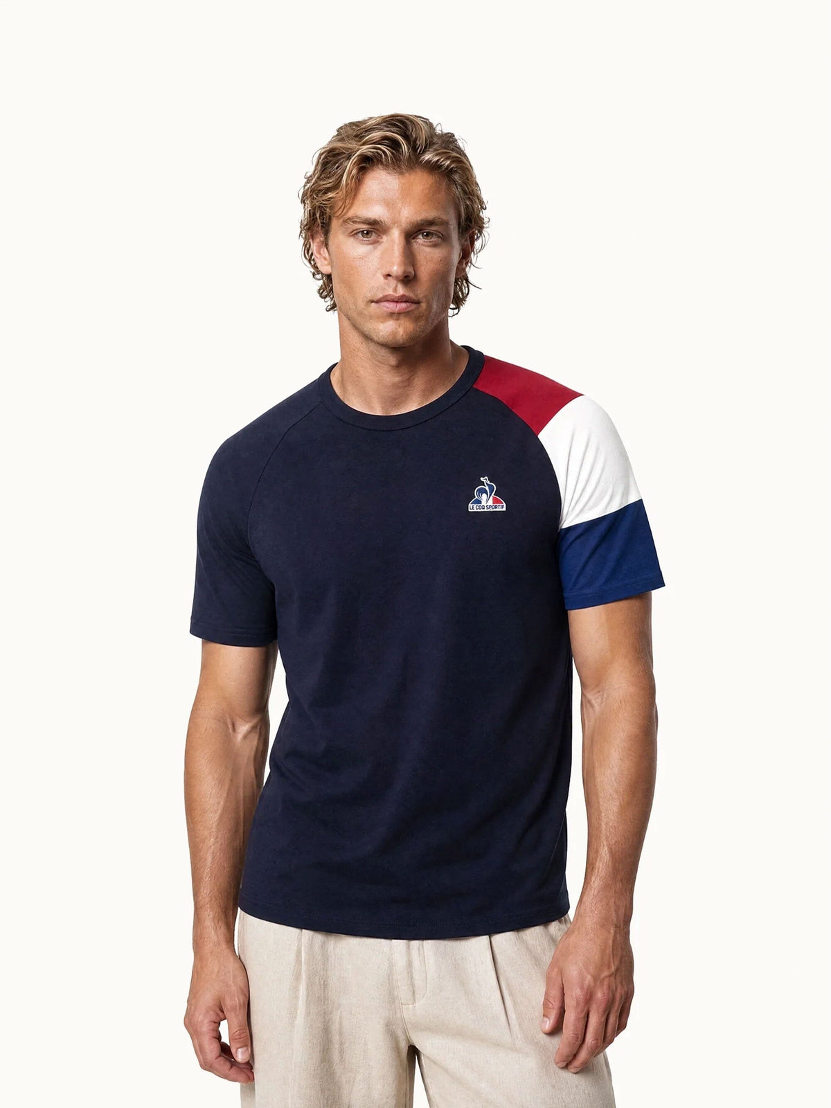 Bat SP Tee SS No1 M Sky Captain Riored