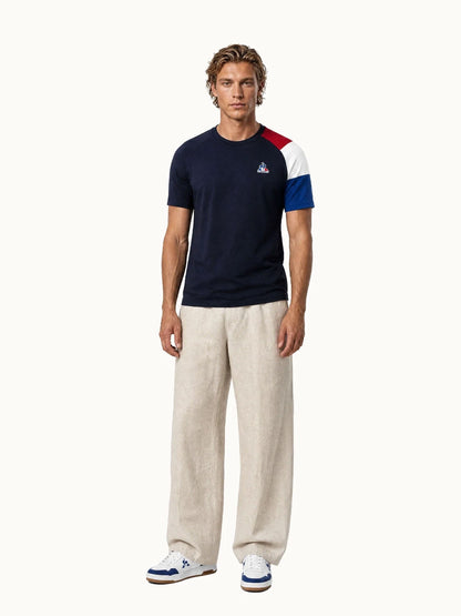 Bat SP Tee SS No1 M Sky Captain Riored