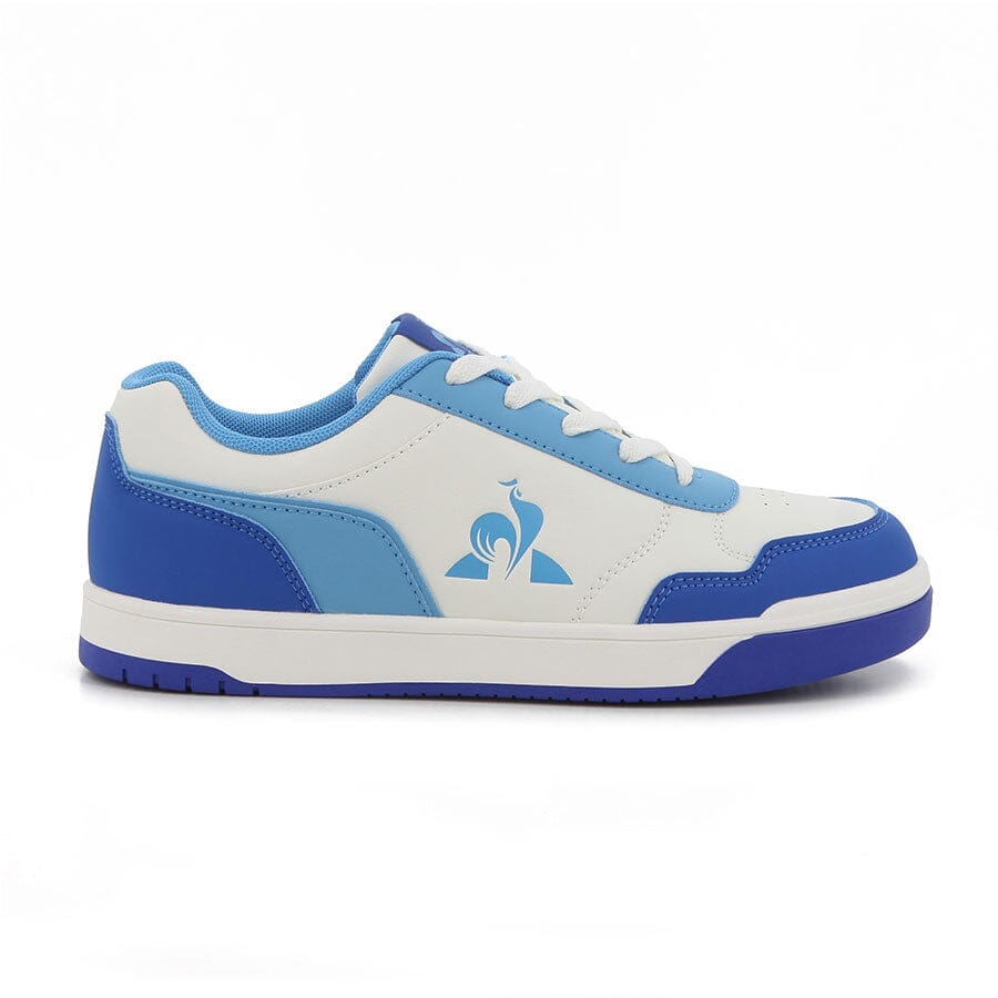 Court Breaker Grade School White Blue - Le Coq Sportif