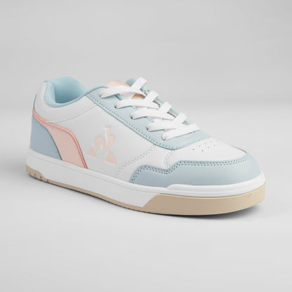 Court Breaker Girls Grade School Sneakers Optical White