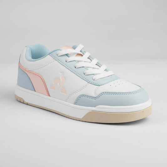 Court Breaker Girls Grade School Sneakers Optical White