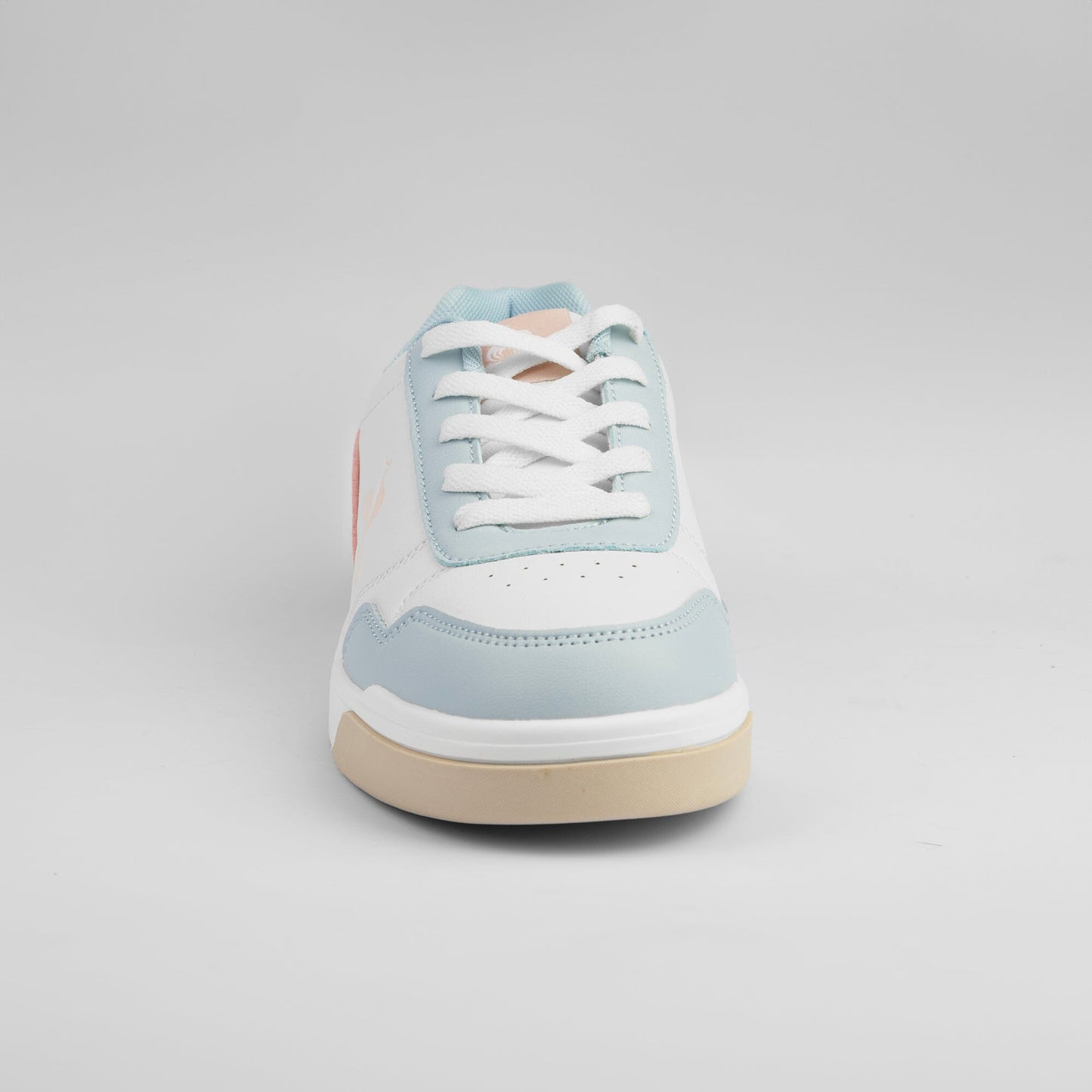 Court Breaker Girls Grade School Sneakers Optical White